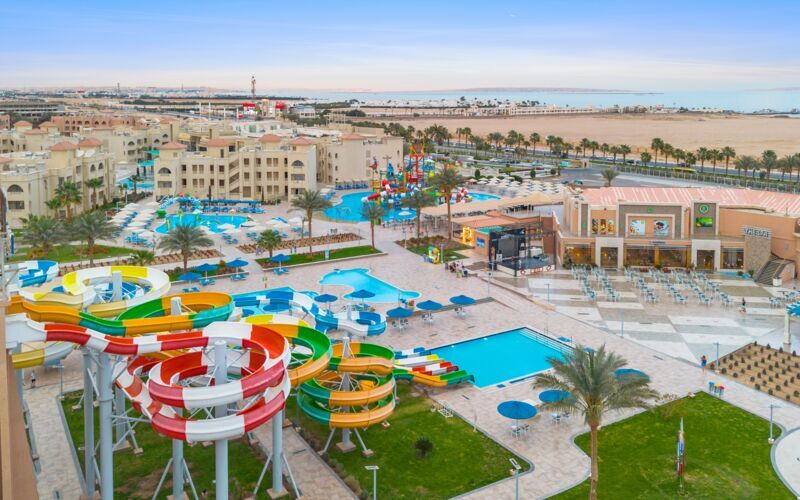 Bilder från hotellet Pickalbatros Aqua Park Resort - nummer 1 av 34