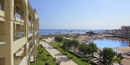 Hotell Albatros White Beach Resort i Hurghada.
