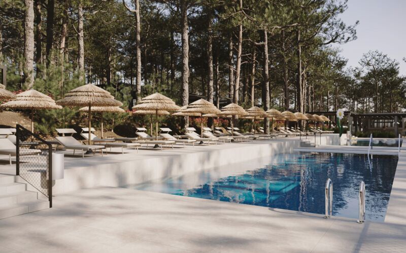 Bilder från hotellet Pinadria Adriatic Coast - nummer 1 av 6