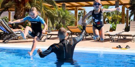 Swim school by Apollo på Playitas Resort
