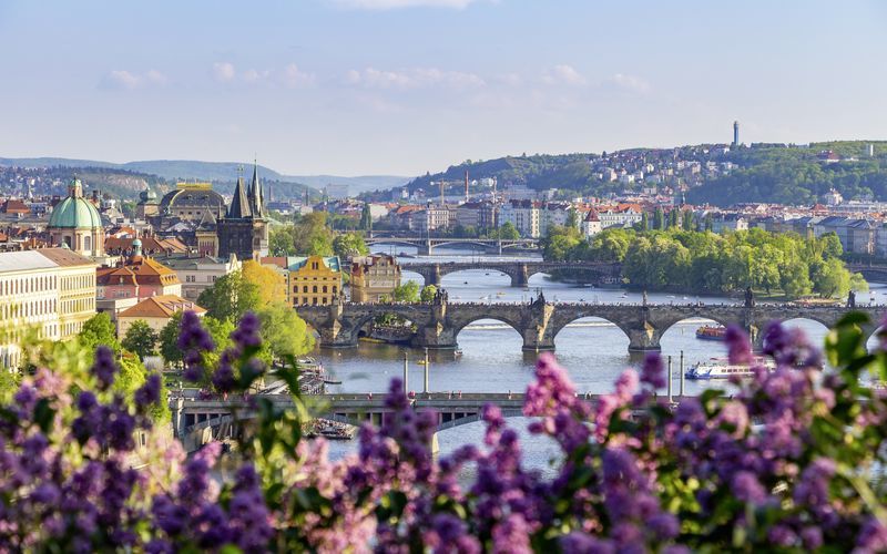Prag, Tjeckien, ett fantastiskt mysigt weekendresmål.