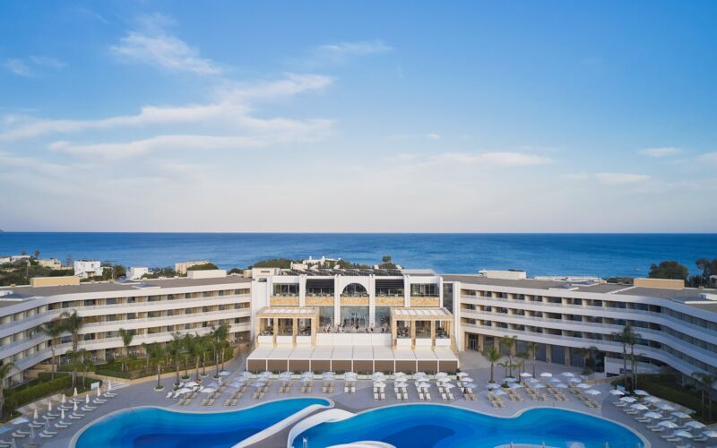 Bilder från hotellet Princess Andriana Resort & Spa - nummer 1 av 19