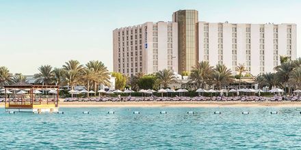 Hotell Radisson Blu Hotel & Resort Abu Dhabi Corniche i Abu Dhabi.