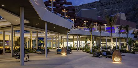 Radisson Blu Resort & Spa i Puerto de Mogán på Gran Canaria.