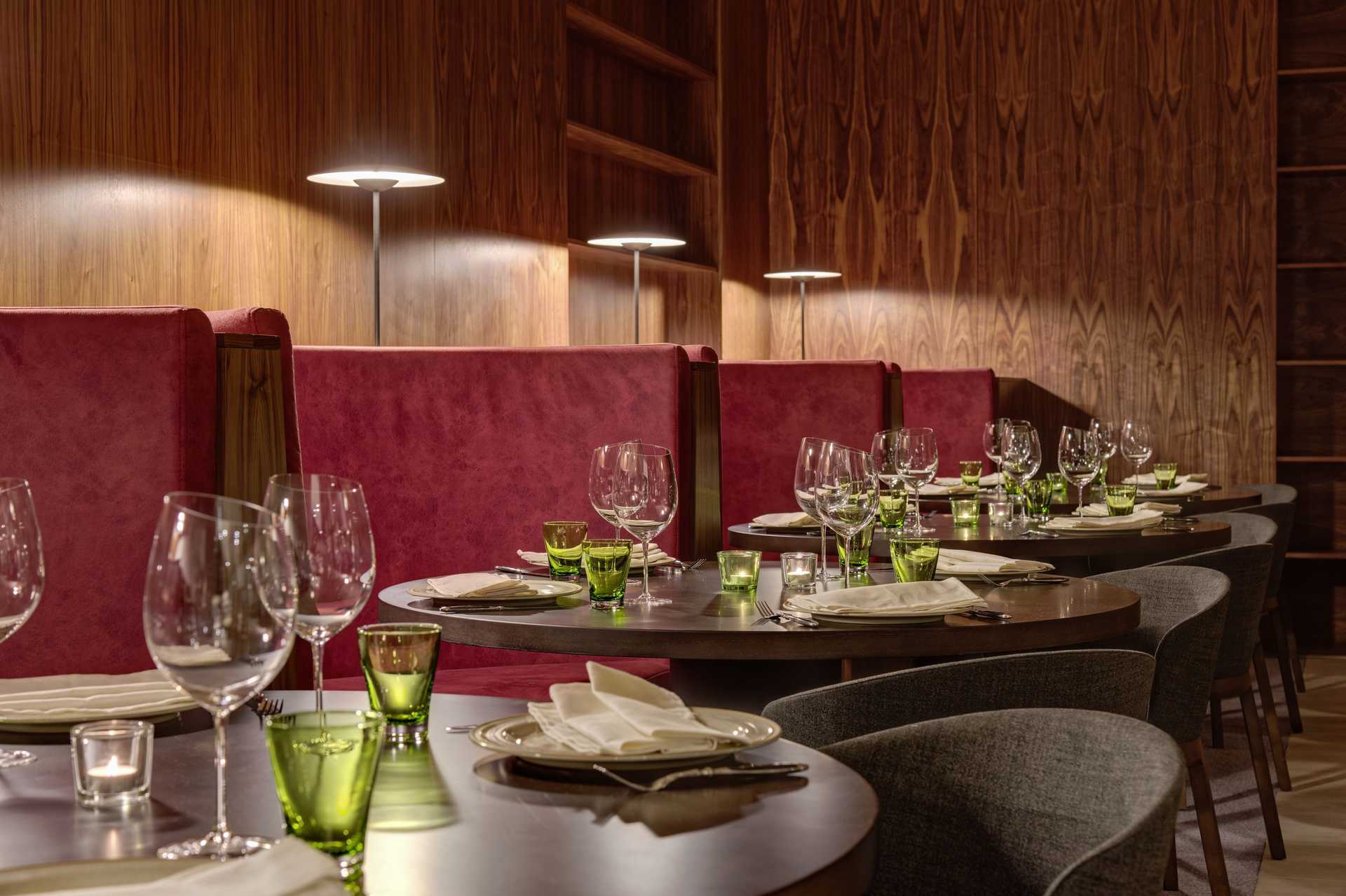 A la carte-restaurangen Filini på Radisson Blu Resort & Spa i Puerto de Mogán på Gran Canaria.