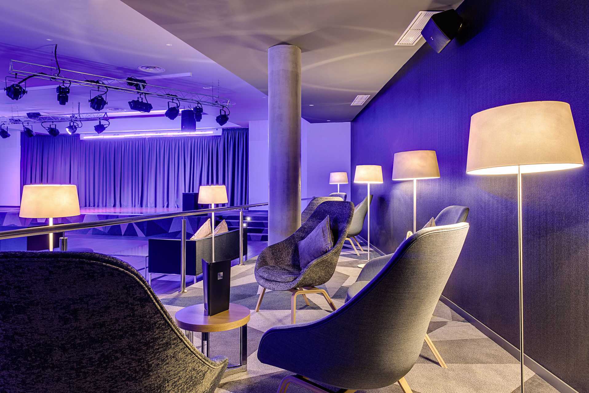 Radisson Blu Resort & Spa i Puerto de Mogán på Gran Canaria.