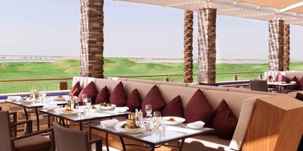 Restaurang Filini på hotell Radisson Blu Yas Island i Abu Dhabi.