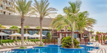 Hotell Radisson Blu Yas Island i Abu Dhabi.