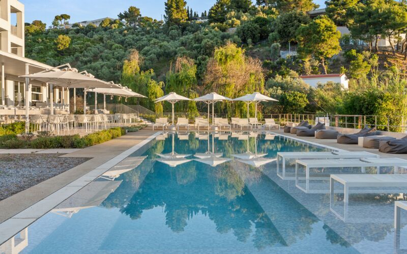 Bilder från hotellet Radisson Resort Plaza Skiathos - nummer 1 av 16