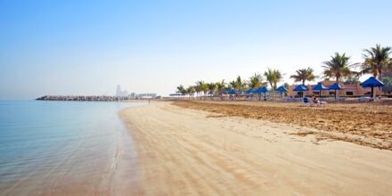 Strand i Ras Al Khaimah.