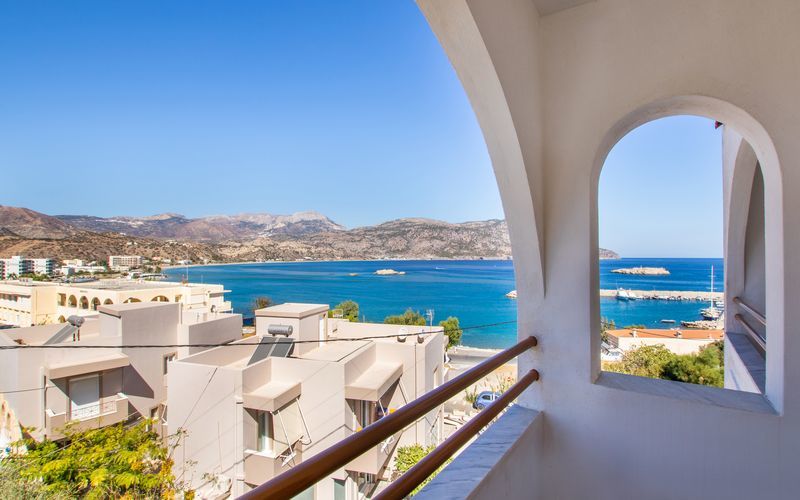 Bilder från hotellet Oceanis Karpathos - nummer 1 av 11