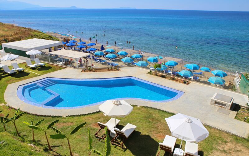 Bilder från hotellet Rethymno Mare & Waterpark - nummer 1 av 23