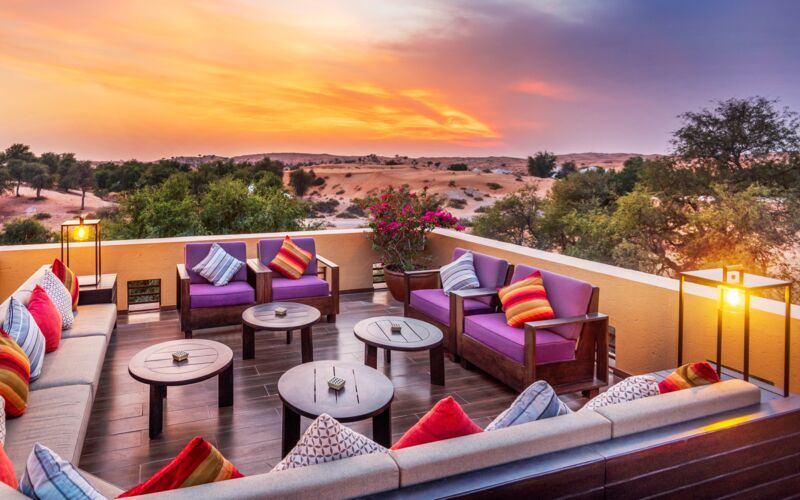 Ritz-Carlton Al Wadi Desert