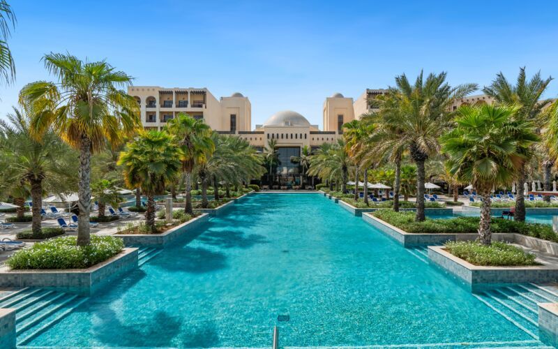 Bilder från hotellet Rixos al Mairid Ras al Khaimah - nummer 1 av 19