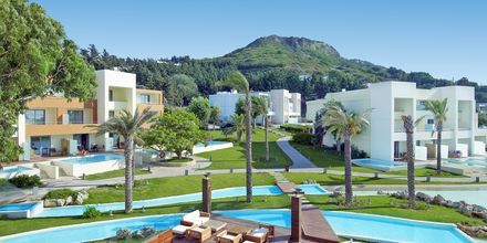 Hotell Rodos Palace i Ixia på Rhodos, Grekland.
