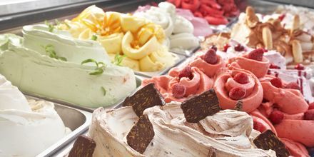 Under din semester i Rom är en gelato nästan ett måste!