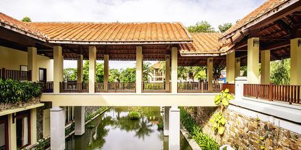 Hotell Romana Beach Resort i Phan Thiet, Vietnam.
