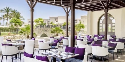 Restaurang Saffron på Salalah Rotana Resort i Salalah, Oman.