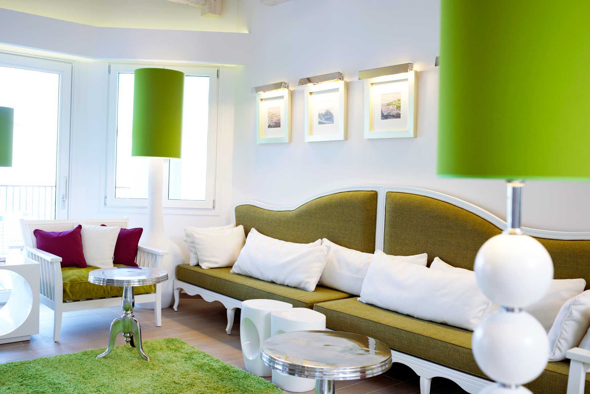 Salvator Hotel Villas & Spa i Parga, Grekland.