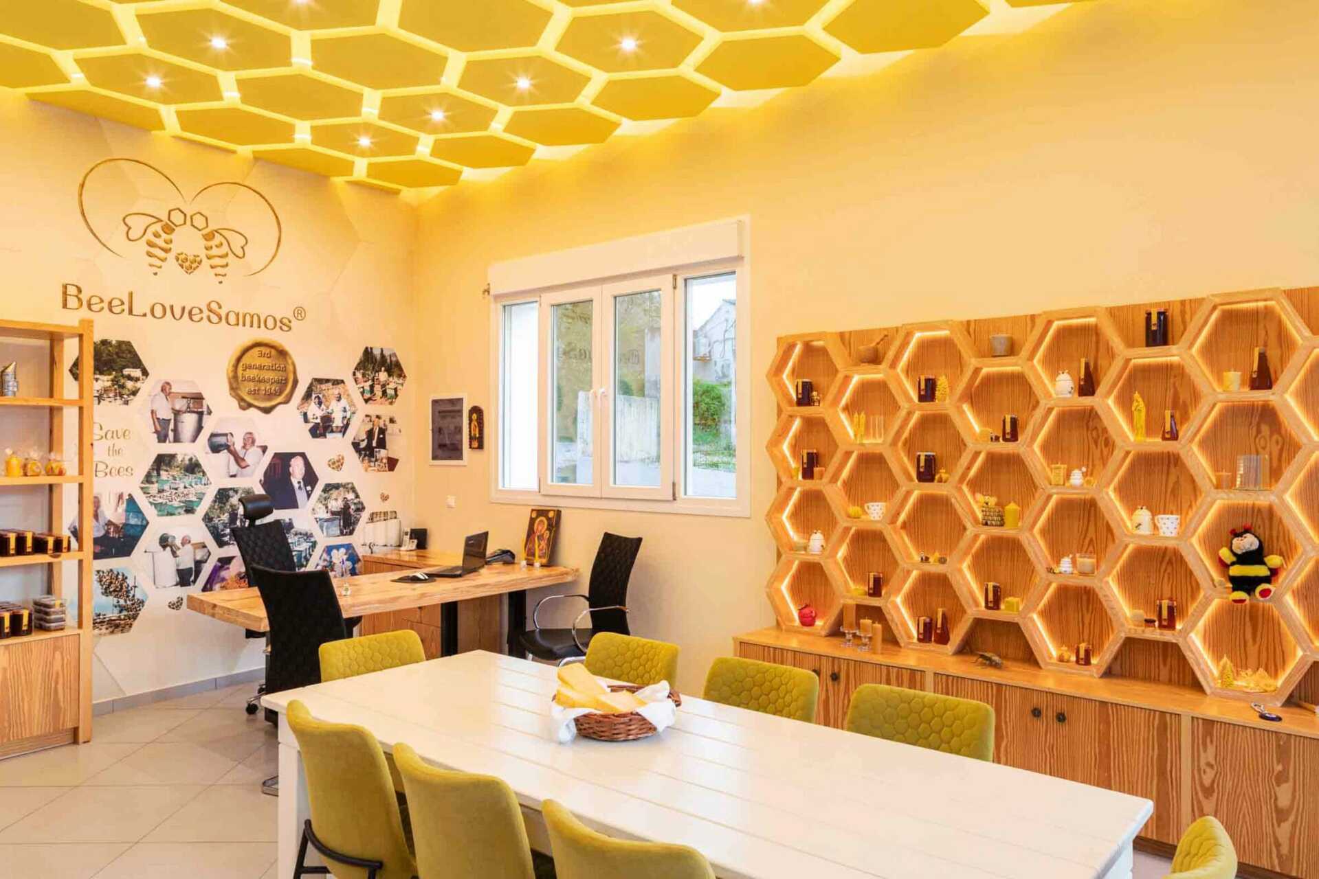 Samos historia och traditioner