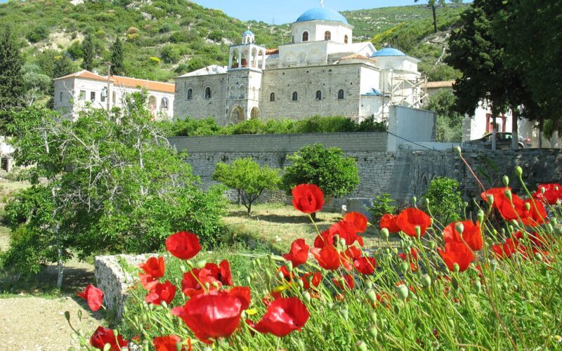 Samos historia och traditioner