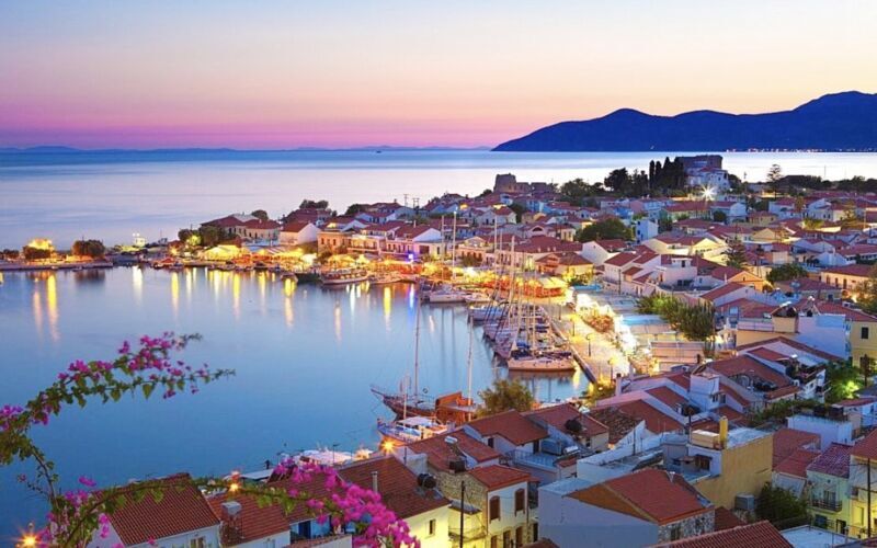 Samos höjdpunkter