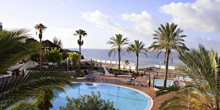 Sandos Papagayo Beach Resort i Playa Blanca, Lanzarote.