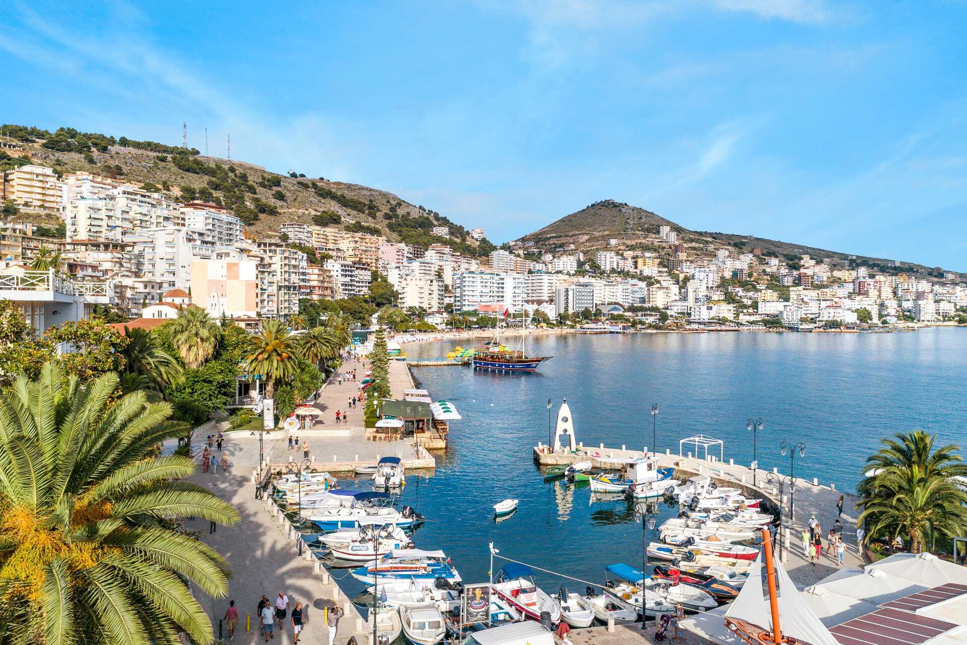 Albaniens höjdpunkter