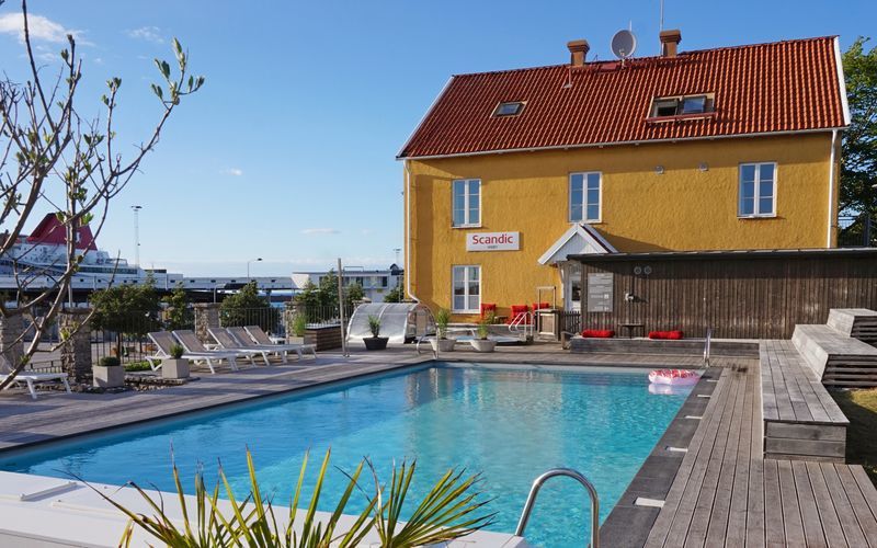 Hotell Scandic Visby, Gotland | apollo.se