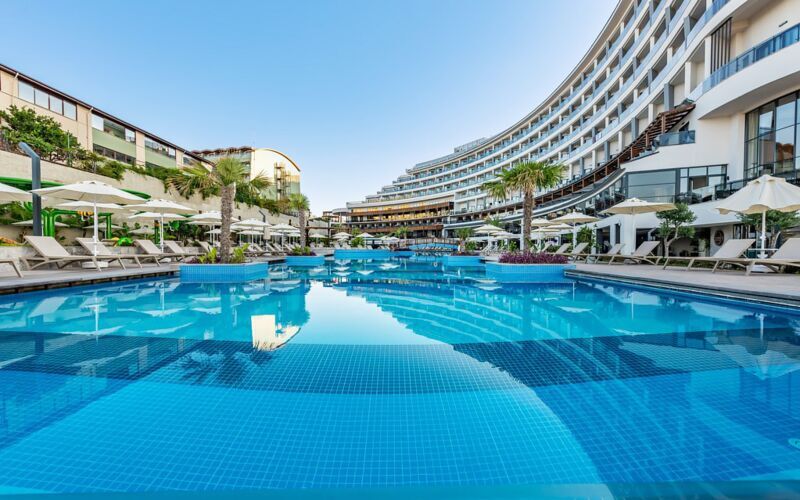 Bilder från hotellet Seaden Quality Resort & Spa - nummer 1 av 19