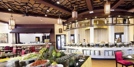 Restaurang på hotell Seahorse Resort & Spa i Phan Thiet, Vietnam.