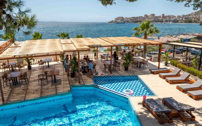 Bilder från hotellet Sejko - nummer 1 av 15