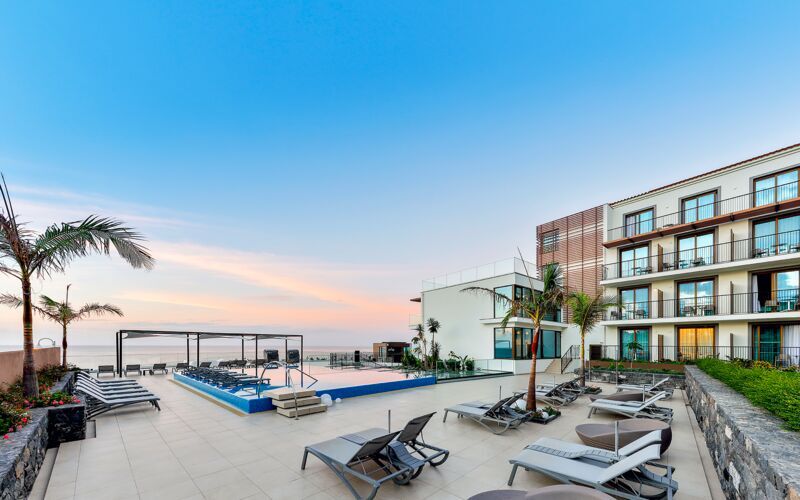 Bilder från hotellet Sentido Galomar - nummer 1 av 22