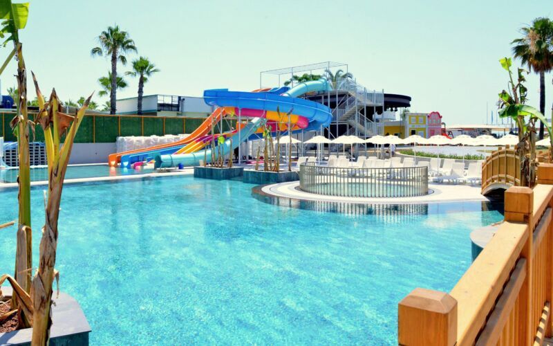 Bilder från hotellet Sentido Luna Vista Belek - nummer 1 av 19