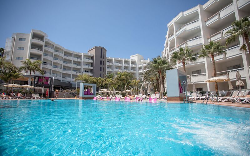 Bilder från hotellet Servatur Don Miguel - nummer 1 av 15