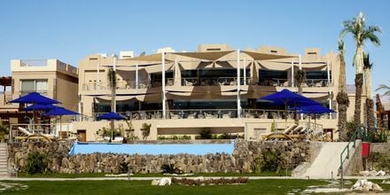 Hotell Shams Prestige Abu Soma i Soma Bay, Egypten.