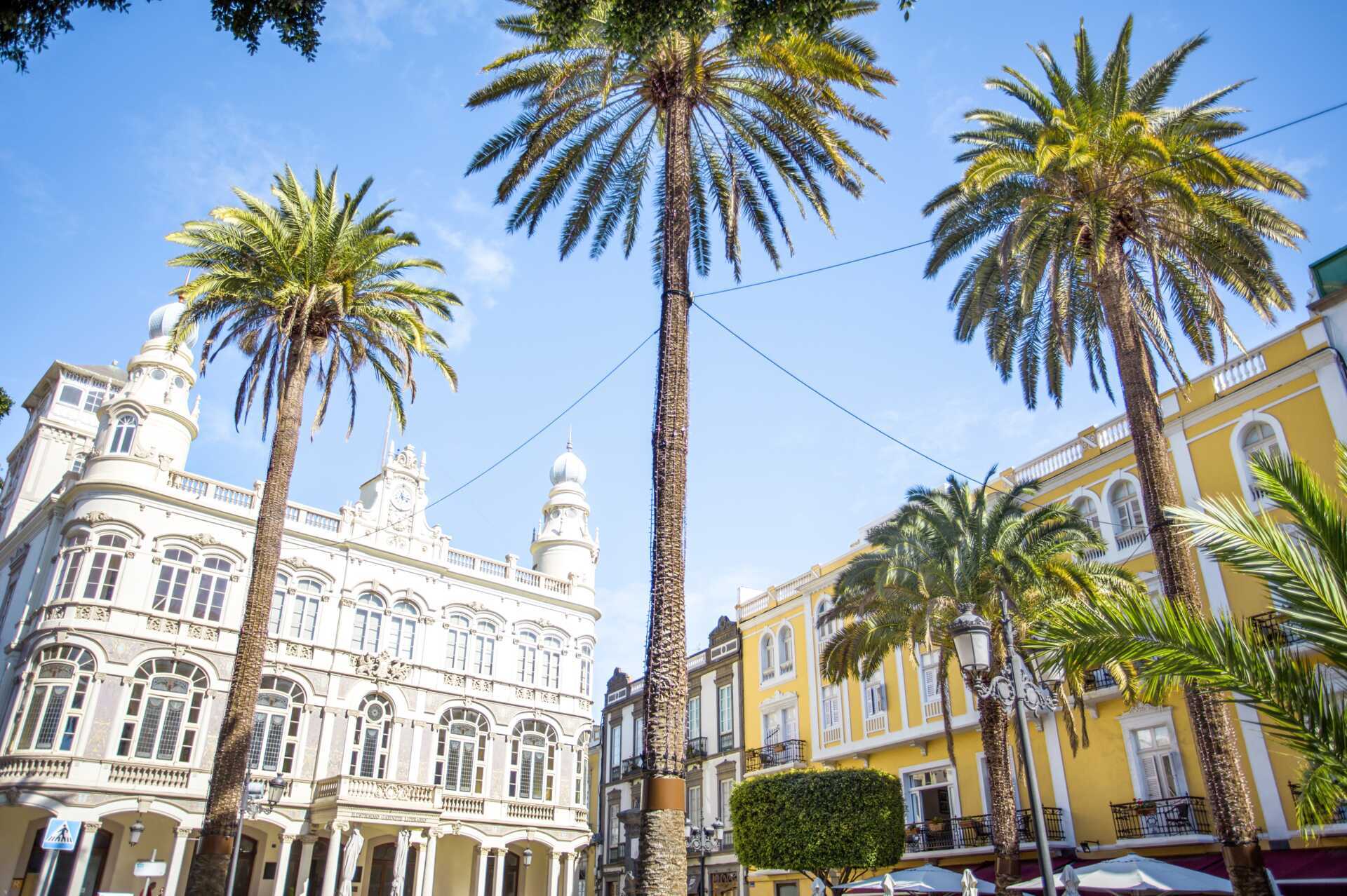 Shopping i Las Palmas