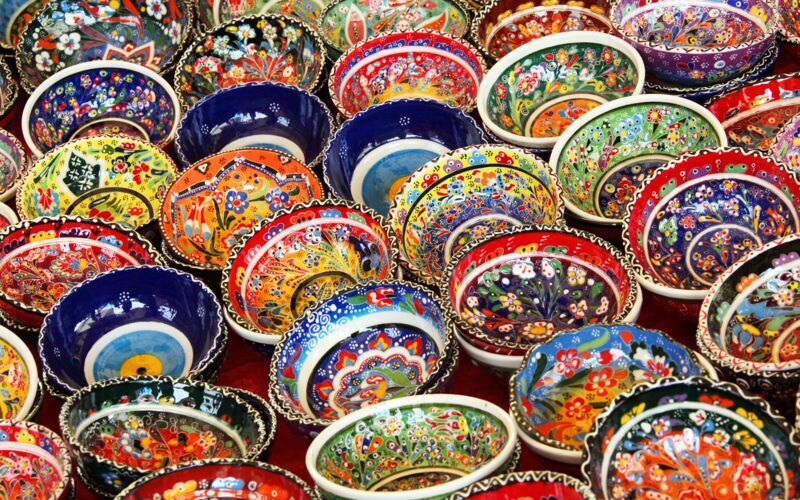 Shopping i Turkiet, med transfer
