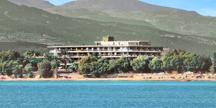 Hotell Sitia Beach i Sitia på Kreta, Grekland.