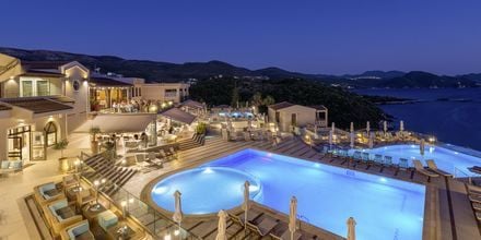 Hotell Sivota Diamond, Grekland.