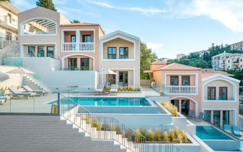 Bilder från hotellet Sivota Hills Suites - nummer 1 av 15