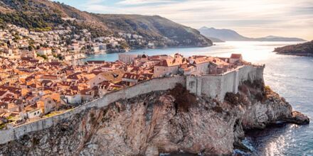 Skärgårdskryss med Kompas, Split – Dubrovnik – Split