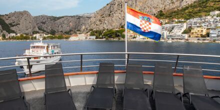 Skärgårdskryss med Kompas, Split – Zadar – Split