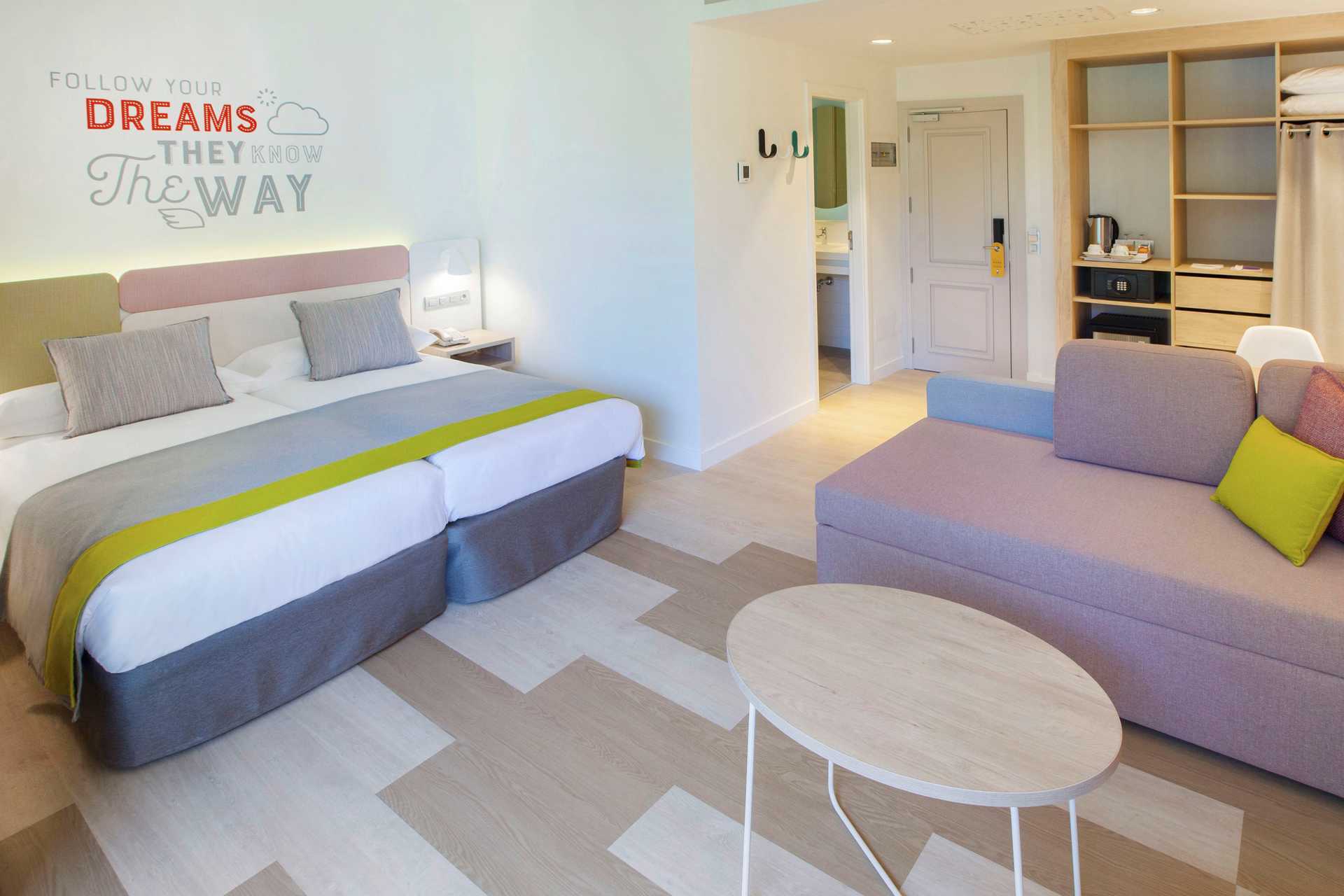 Skissbild – dubbelrum