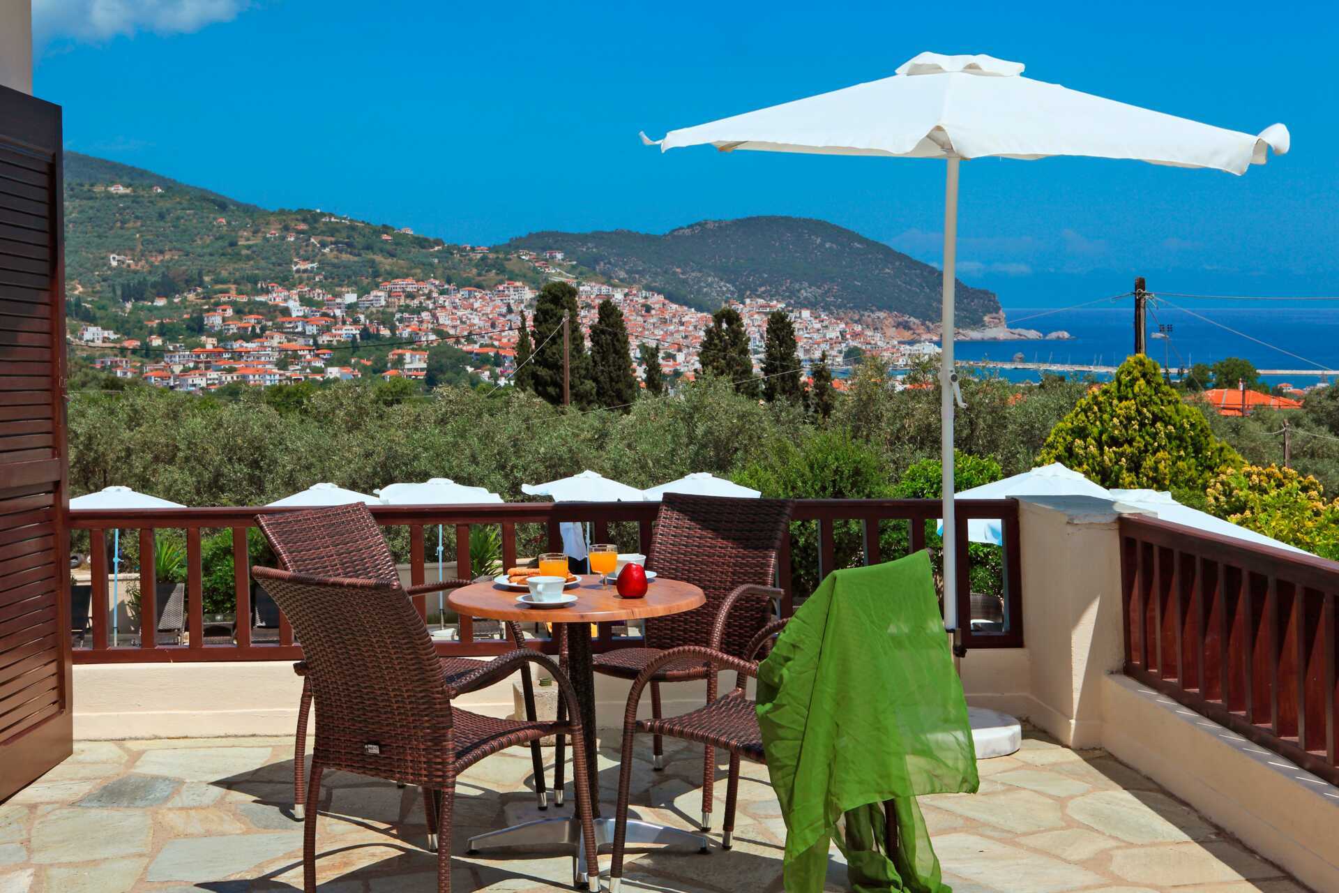 Hotell Skopelos Holidays Hotel & Spa, Grekland.