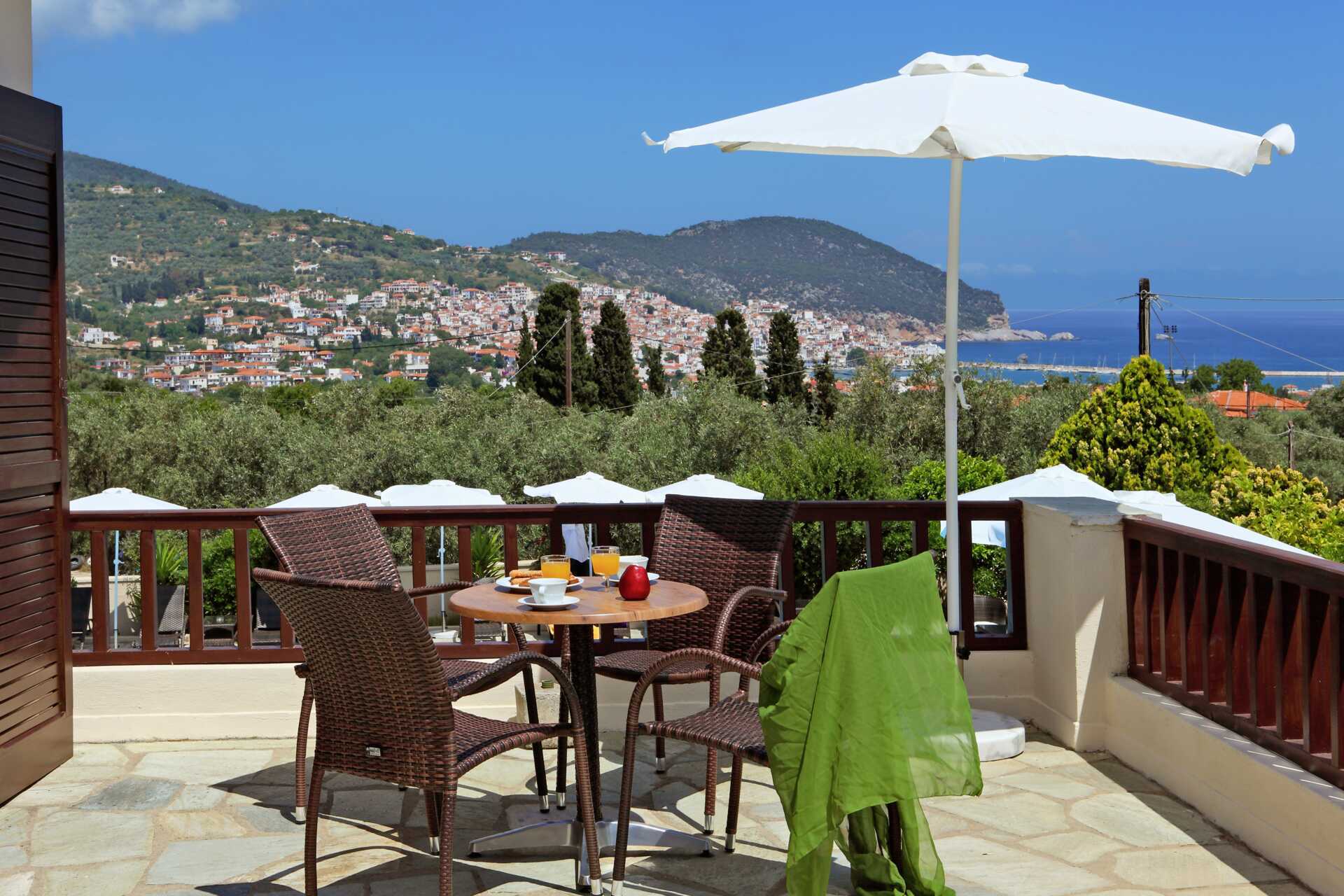 Hotell Skopelos Holidays Hotel & Spa, Grekland.