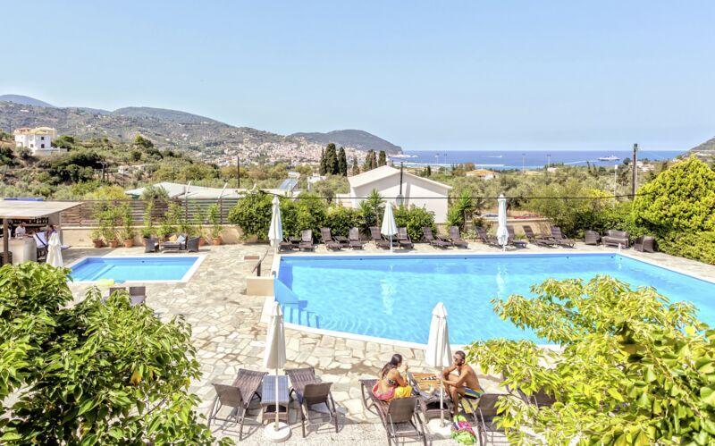 Bilder från hotellet Skopelos Holidays Hotel & Spa - nummer 1 av 17