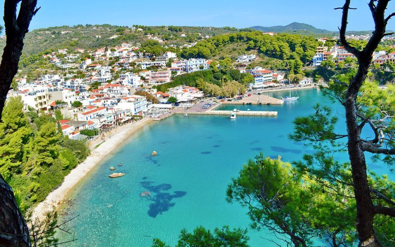 Skopelos och Alonissos – två öar på en dag