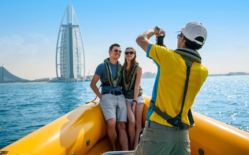 Skräddarsy din drömdag i Dubai