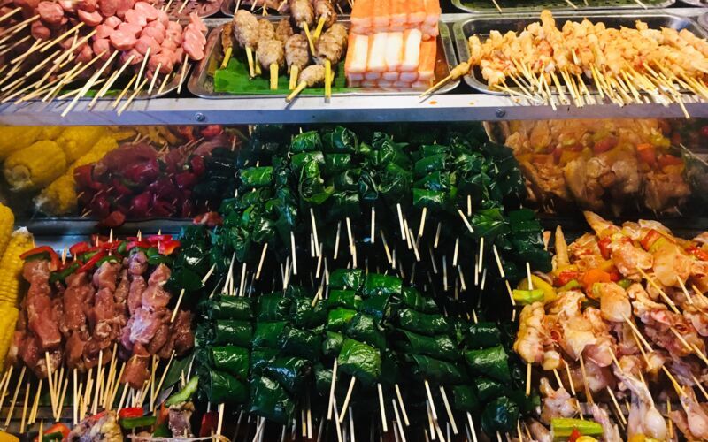 Smaken av Vietnam